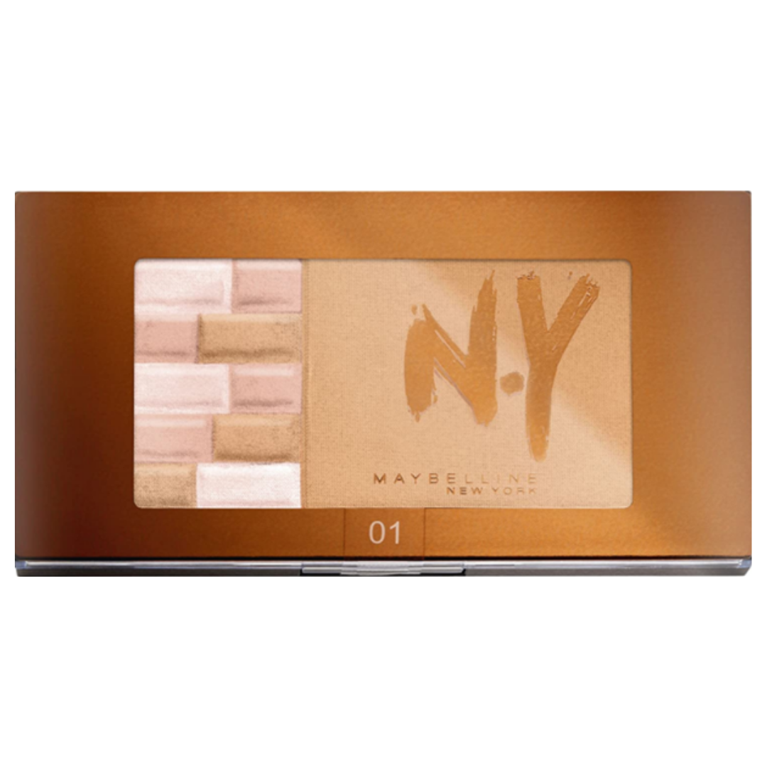 Bronzing Powder NY Bricks Bronzer
