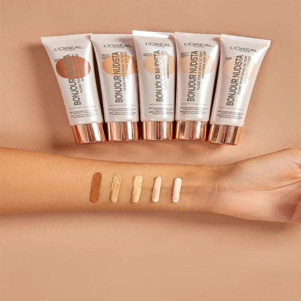 BB Cream - Bonjour Nudista