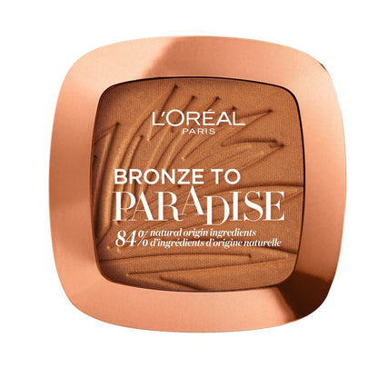 Poudre Bronzante - Bronze to Paradise
