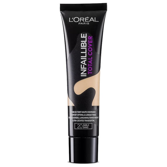 Infallible Total Cover