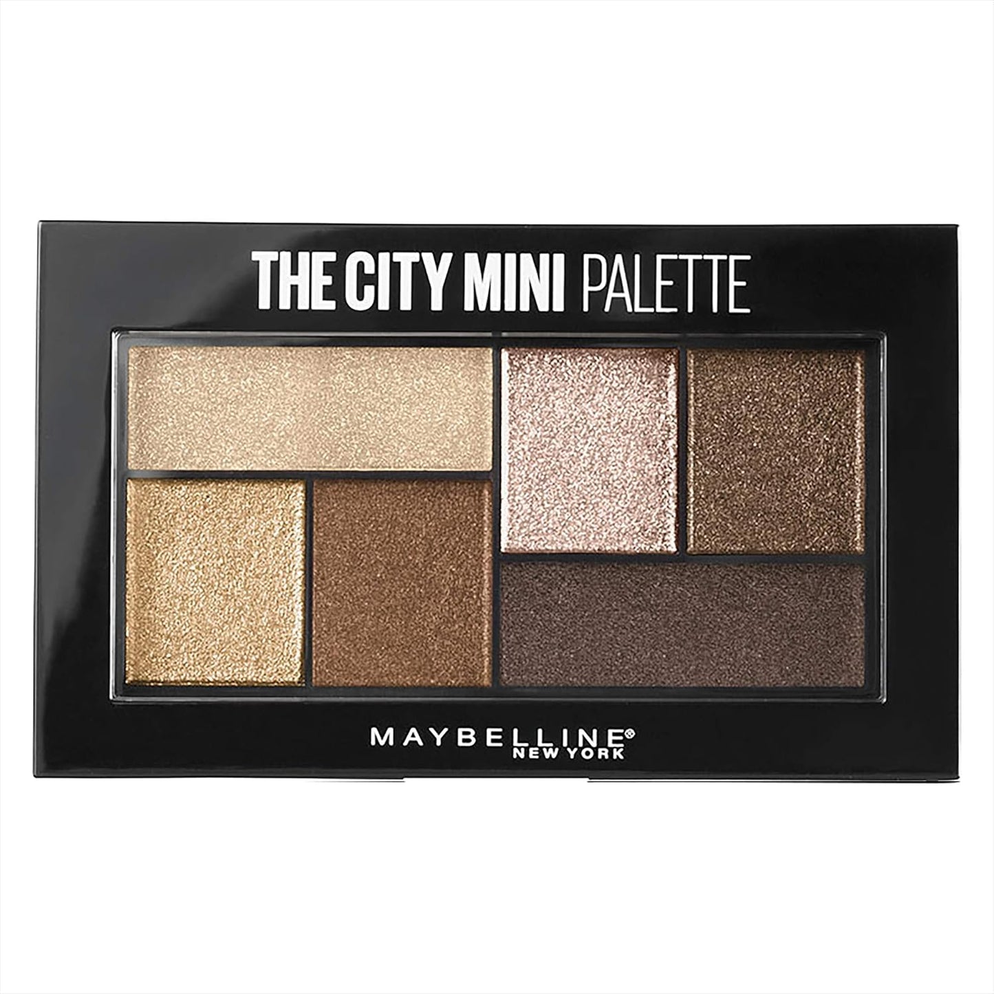 The City Mini Palette