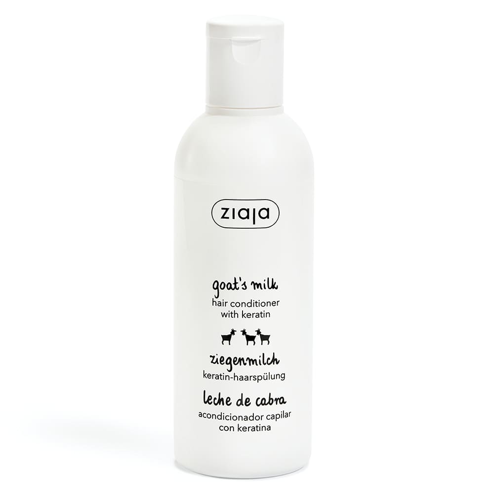 Après-shampoing réparateur - Lait de chèvre