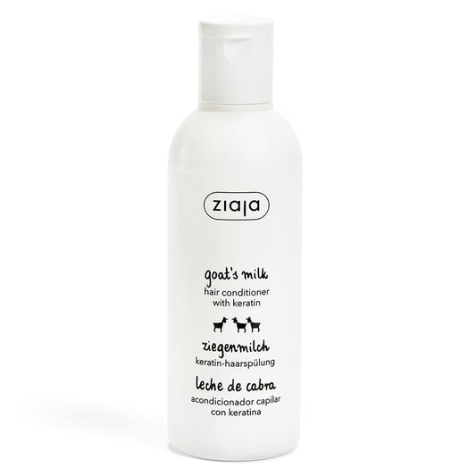 Après-shampoing réparateur - Lait de chèvre