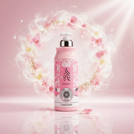 Après-shampoing - Pinky - D'DONNA