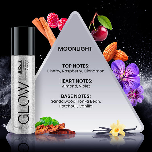 Brume pailletée Moon Light - So..?