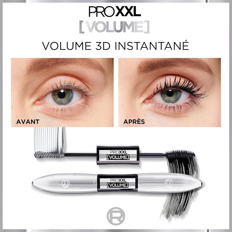 Mascara Pro XXL Volume - Noir