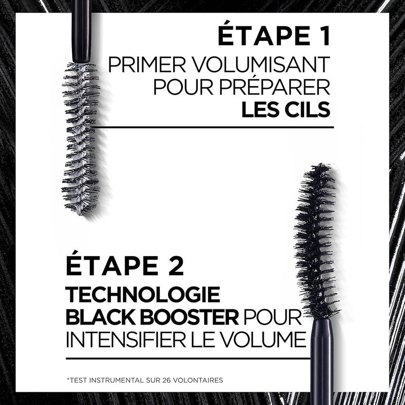 Mascara Pro XXL Volume - Noir