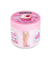 Body scrub + Savon 2 en 1 - The Fruit Company - Fraise Chantilly