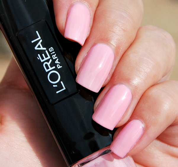 Nail Polish - Infallible Gel Duo