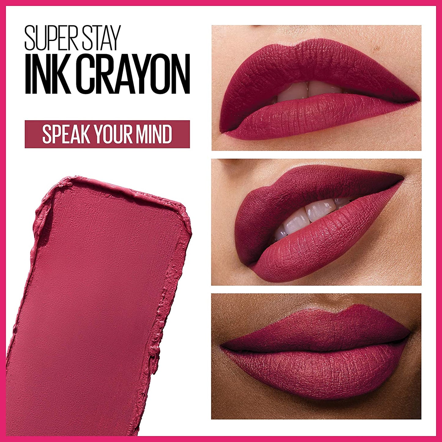Lip liner - Matte Ink