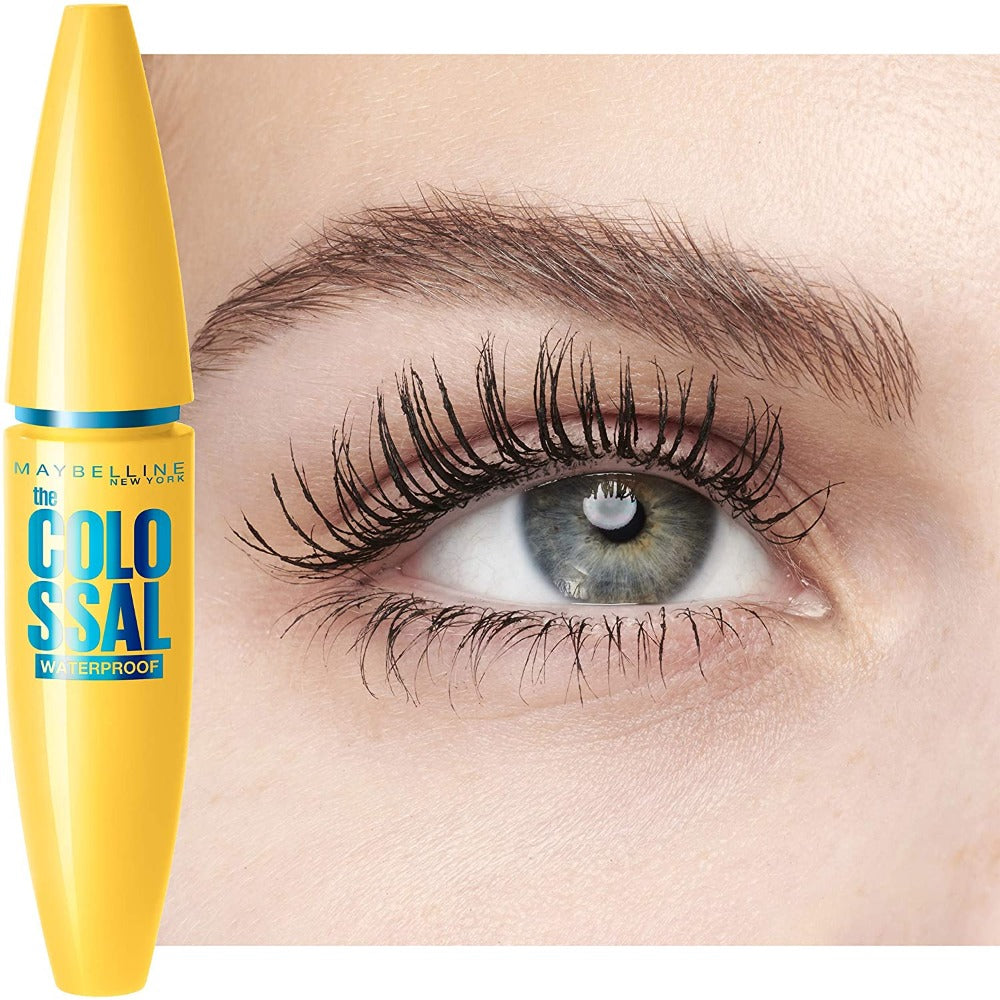 Mascara Colossal Volum'Express