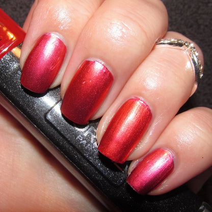 Nail Polish - Infallible Gel Duo