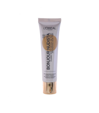 BB Cream - Bonjour Nudista