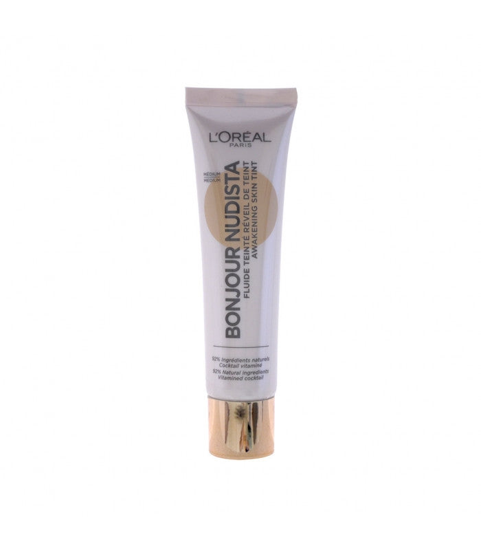 BB Cream - Bonjour Nudista