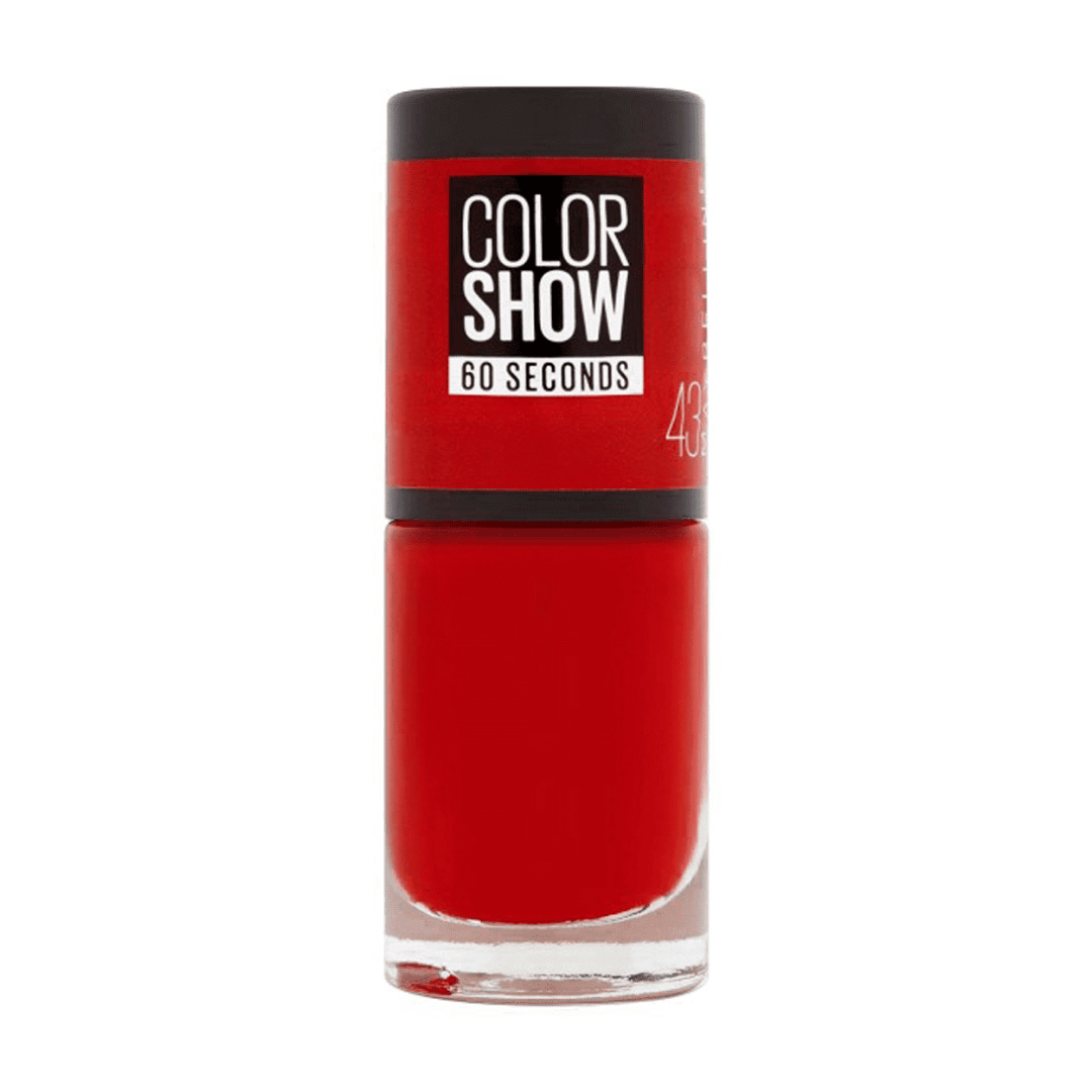 Vernis à Ongles - Color Show 60 Seconds