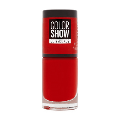 Vernis à Ongles - Color Show 60 Seconds