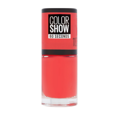 Vernis à Ongles - Color Show 60 Seconds