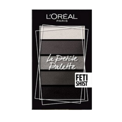 La Petite Palette Ombres à Paupières