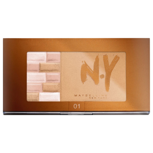Poudre Bronzante NY Bricks Bronzer