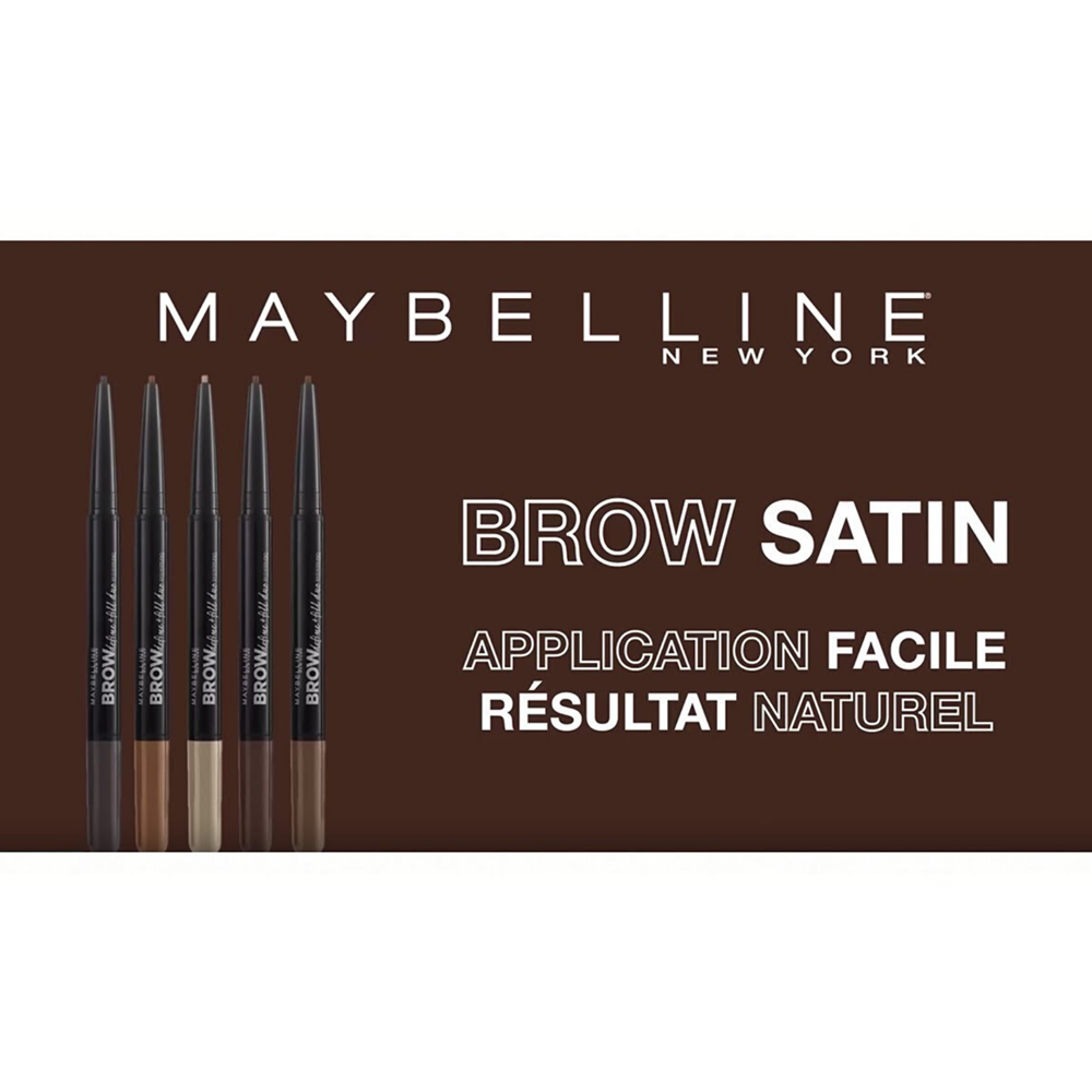 Eyebrow Pencil - Brow Satin