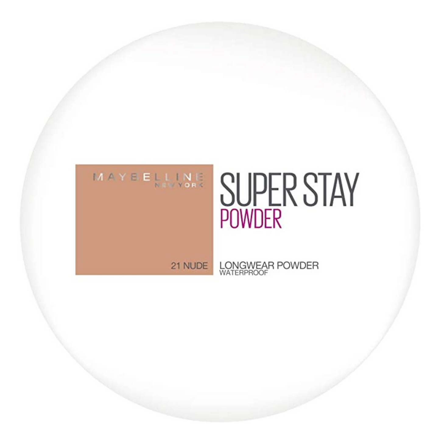SuperStay 24h powder