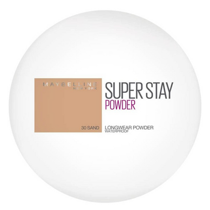 SuperStay 24h powder