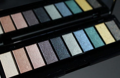 The Eye Shadow Palette - GOLD