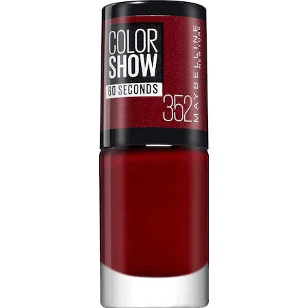 Vernis à Ongles - Color Show 60 Seconds