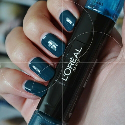 Nail Polish - Infallible Gel Duo